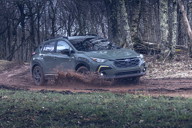 2024 Subaru Crosstrek Sport Is a Champion of Adventure